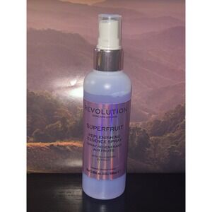 Revolution Skincare London Superfruit Replenishing Essence Spray - 3.38 oz